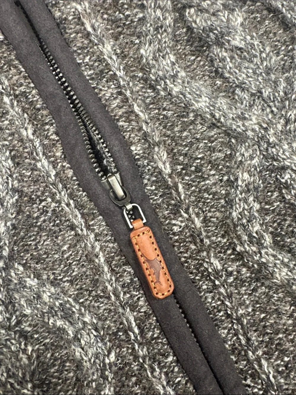 Tommy Bahama Cord Full Zip Jacket
